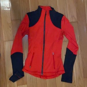 Lululemon full zip sweater